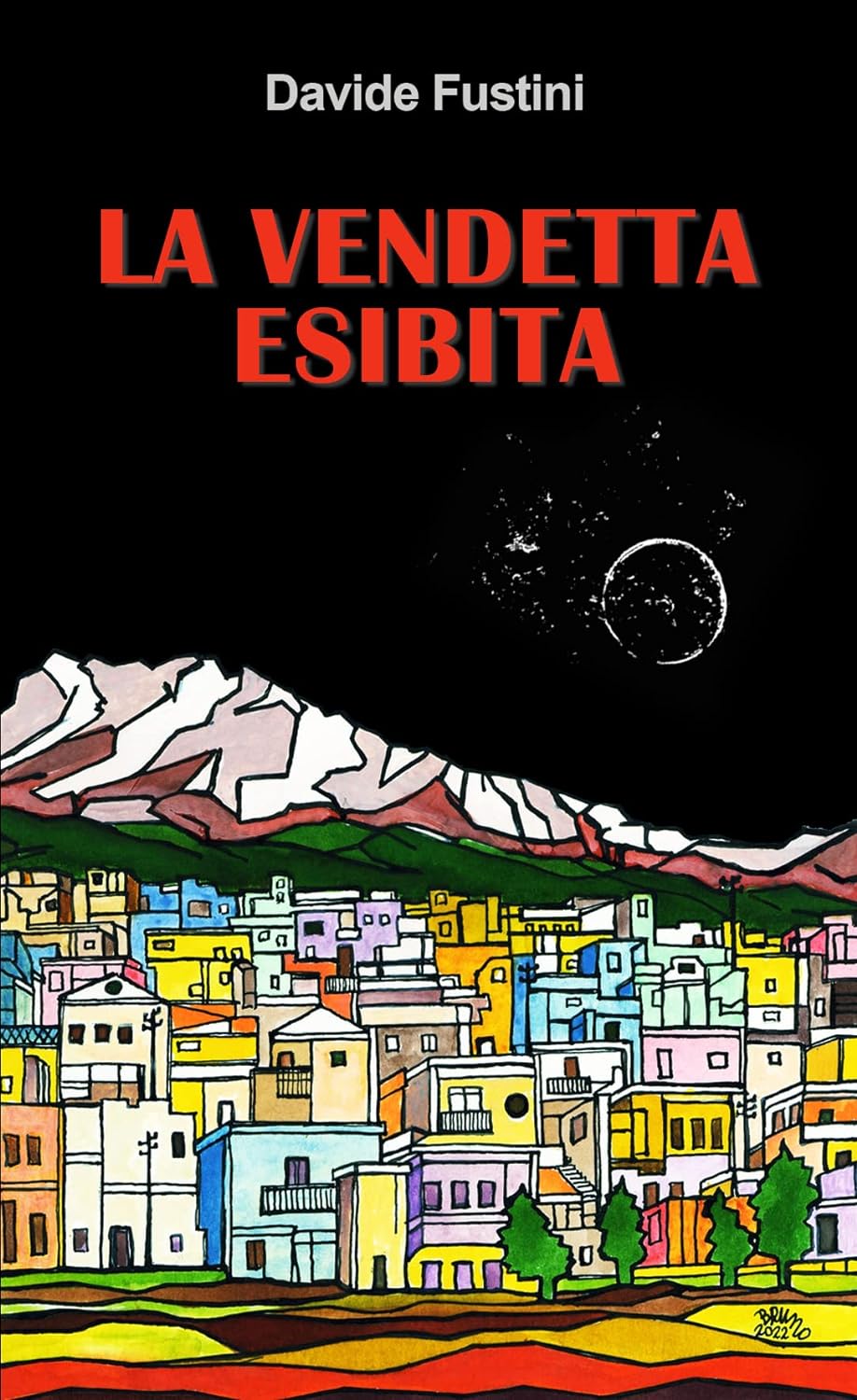 Fronte La vendetta esibita