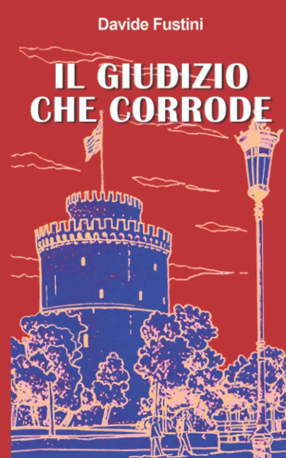 Fronte Il giudizio che  corrode