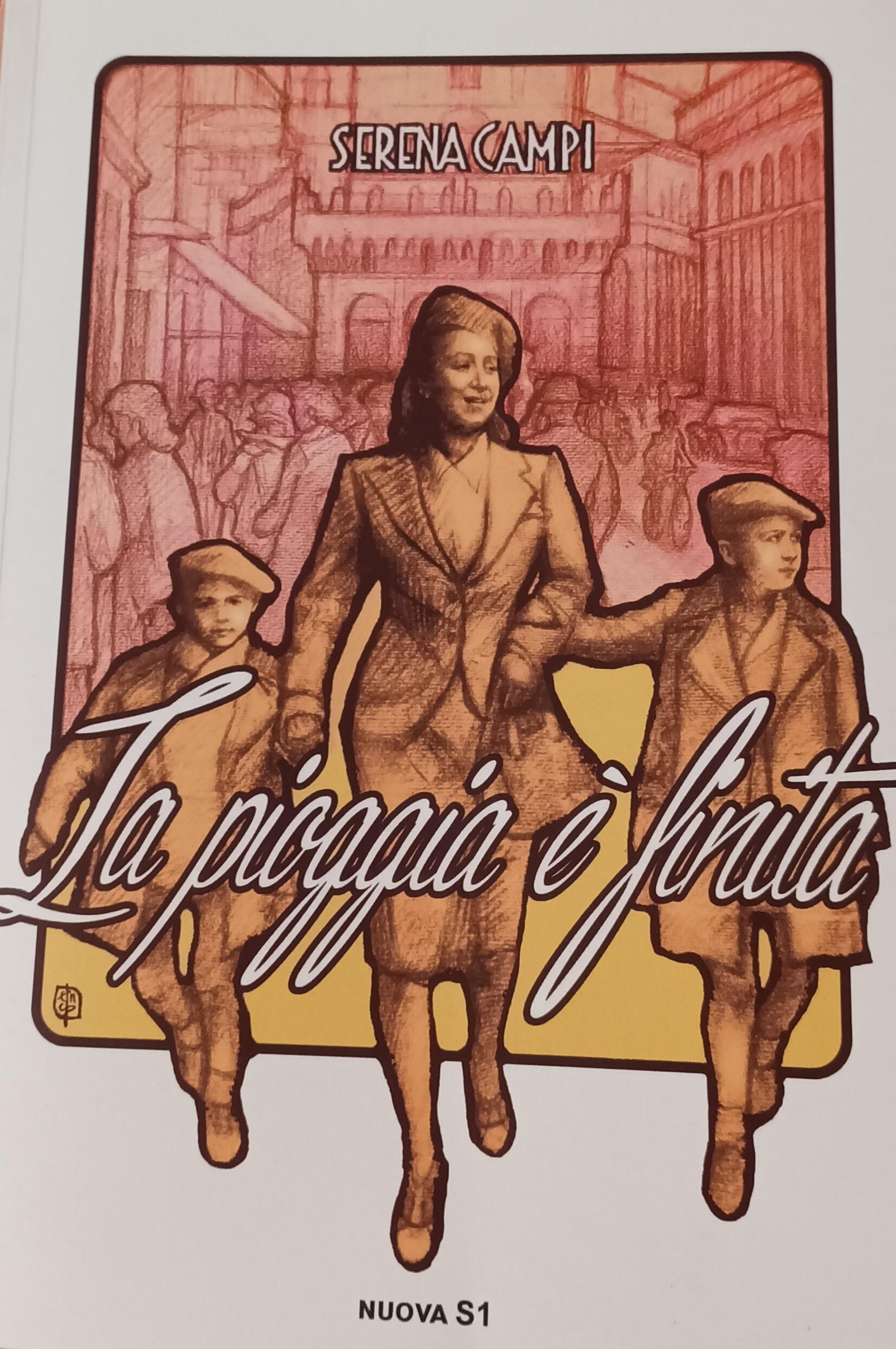 Retro Gardlèn / La pioggia è finita