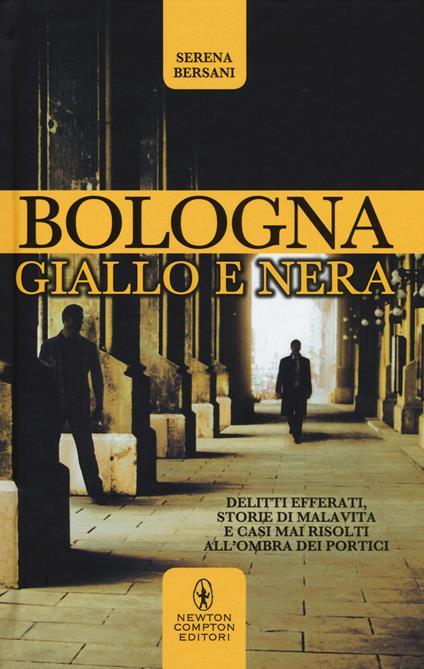Fronte Bologna  giallo e nera