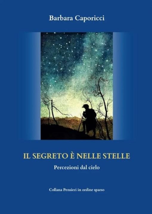 Fronte IL SEGRETO è NELLE STELLE. Percezioni dal  cielo